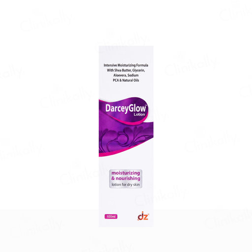 Darceyglow Moisturizing & Nourishing Lotion